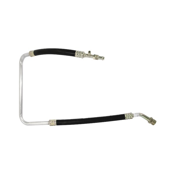 Line, Ret.Hose to Comp. 18" x18" x1"